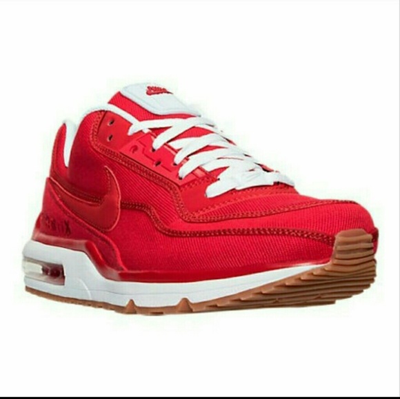 Nike Air Max ltd gym red - Picture 3 of 6